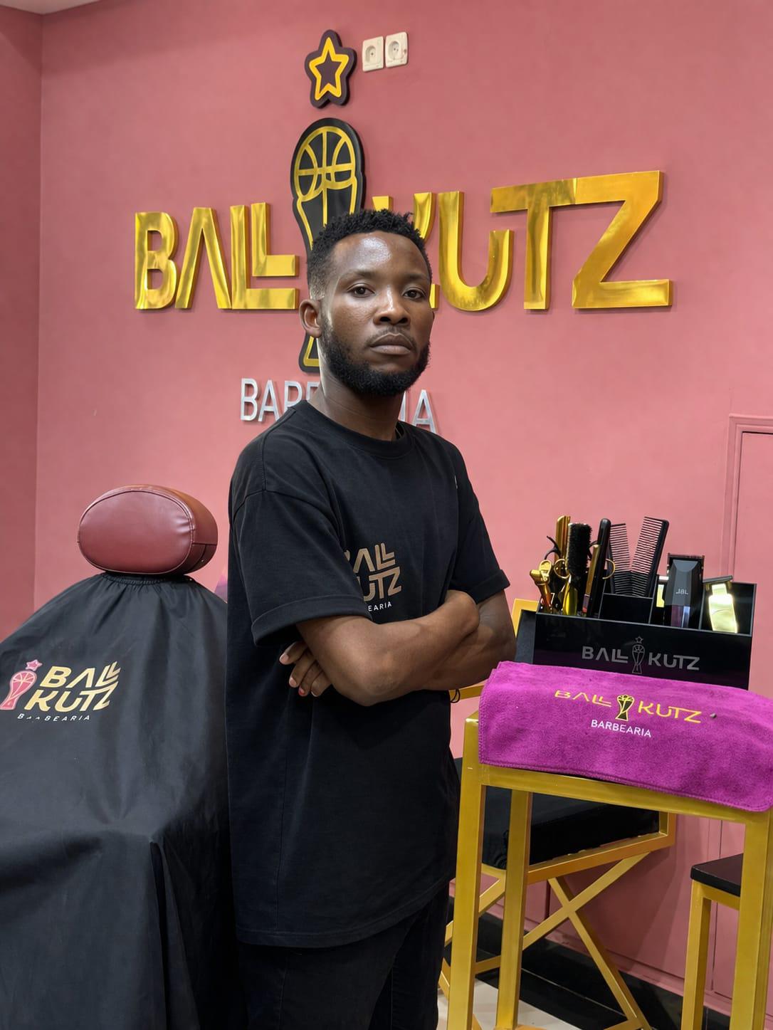 Cleusio - Head Barber