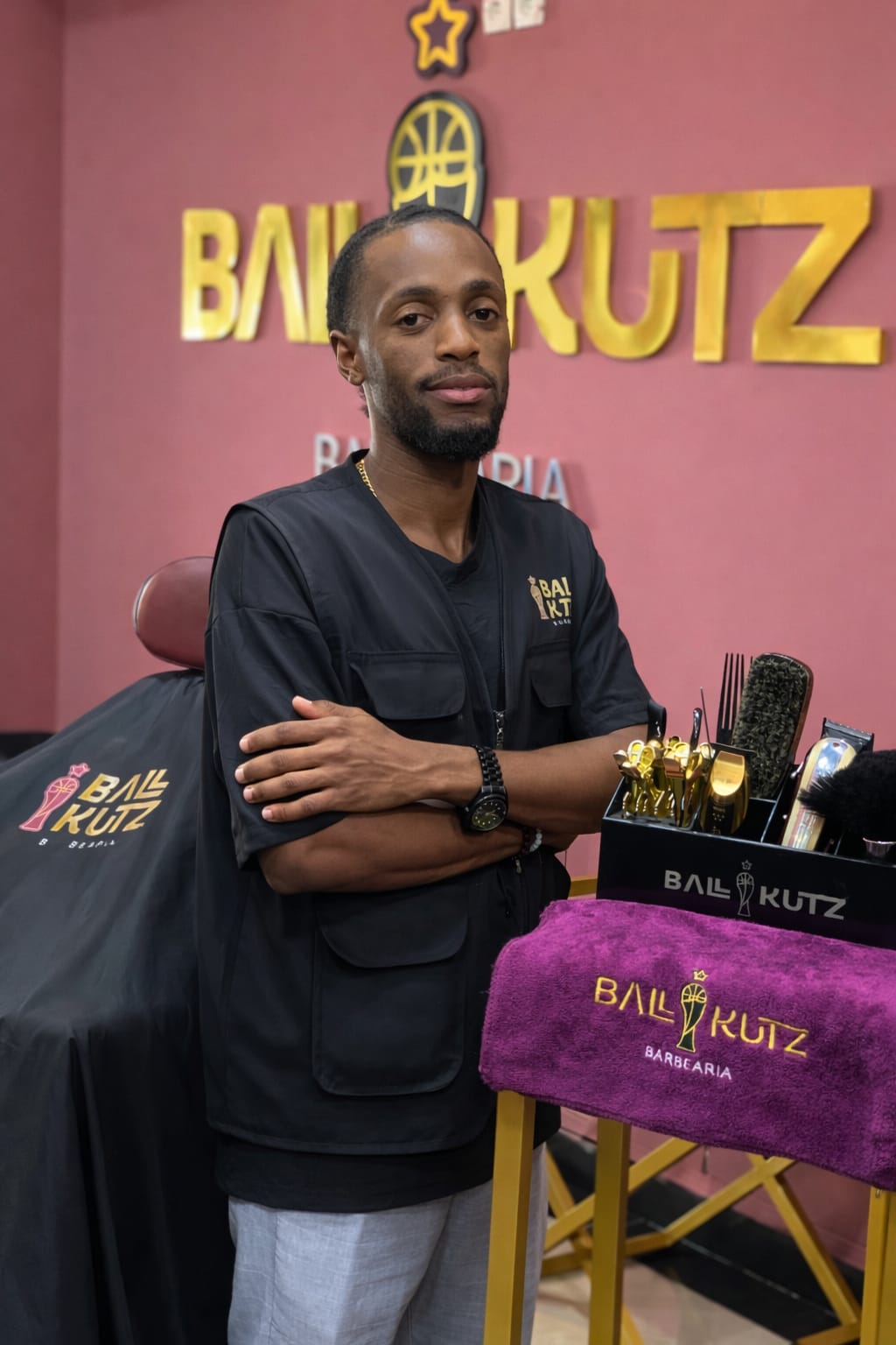 Hermenegildo - Barber