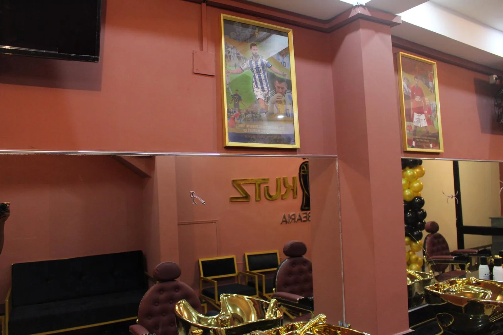 BallKutz Fade Premium